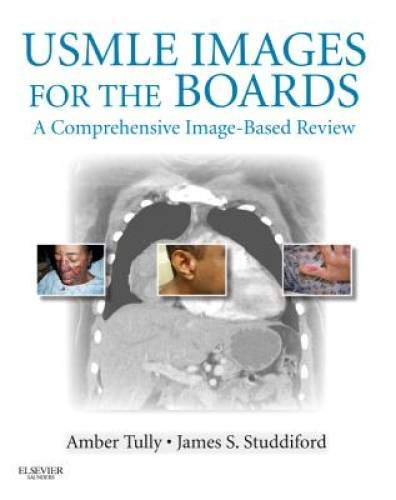 Stock image for USMLE Images for the Boards : A Comprehensive Image-Based Review for sale by Better World Books