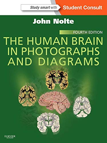 Stock image for The Human Brain in Photographs and Diagrams: With STUDENT CONSULT Online Access for sale by HPB-Red