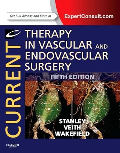 Beispielbild fr Current Therapy in Vascular and Endovascular Surgery zum Verkauf von HPB-Red