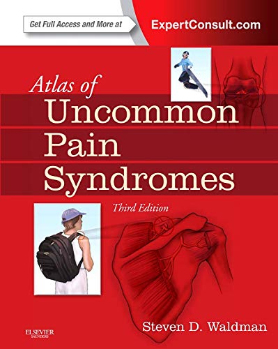 Beispielbild fr Atlas of Uncommon Pain Syndromes: Expert Consult - Online and Print zum Verkauf von BooksRun