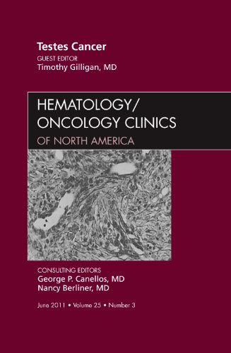 Stock image for Testes Cancer, An Issue of Hematology/Oncology Clinics of North America, 1e (The Clinics: Internal Medicine) for sale by Chiron Media