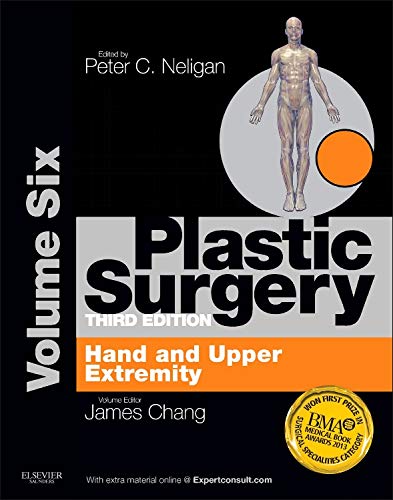 9781455710577: Plastic Surgery: Volume 6: Hand and Upper Limb (Expert Consult - Online and Print)