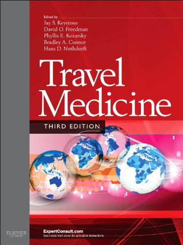 9781455710768: Travel Medicine: Expert Consult - Online and Print