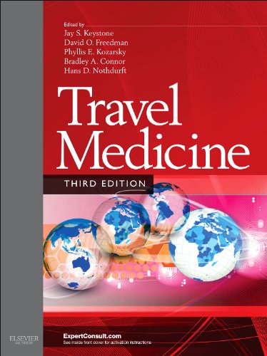 Stock image for Travel Medicine : Expert Consult - Online and Print for sale by Better World Books