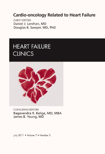 Stock image for Cardio-Oncology Related to Heart Failure [Heart Failure Clinics, Volume 7, No. 3] for sale by Tiber Books