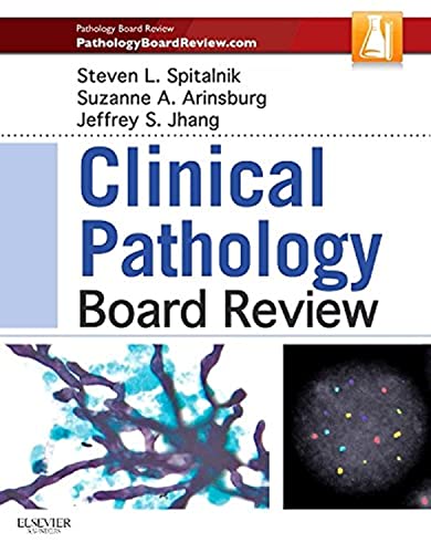 9781455711390: Clinical Pathology Board Review