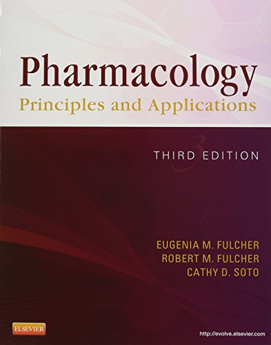 Beispielbild fr Pharmacology: Principles and Applications - Text and Workbook Package zum Verkauf von BooksRun