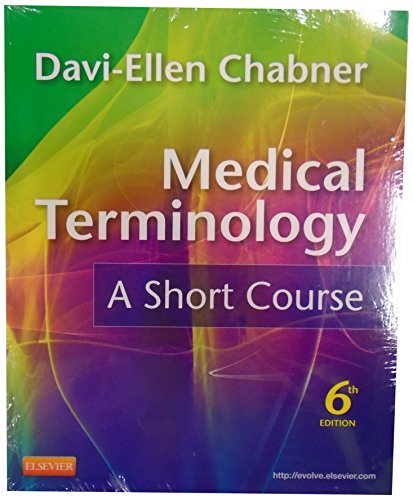 Imagen de archivo de Medical Terminology Online for Medical Terminology: A Short Course (User Guide, Access Code and Textbook Package) a la venta por HPB-Red