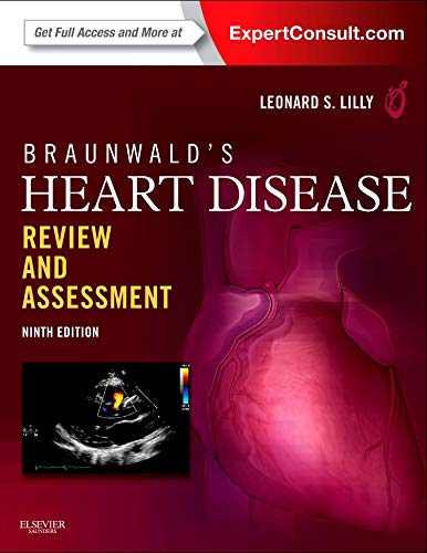 Imagen de archivo de Braunwald's Heart Disease Review and Assessment: Expert Consult: Online and Print, 9e (Companion to Braunwald's Heart Disease) a la venta por SecondSale