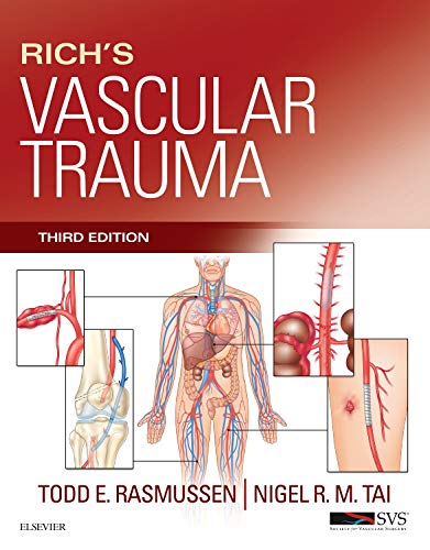 Stock image for Rich*s Vascular Trauma, 3e for sale by Mispah books