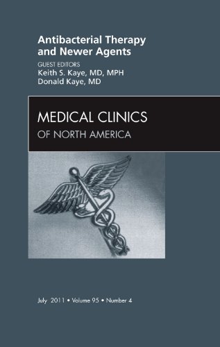 Stock image for Antibacterial Therapy and Newer Agents , An Issue of Medical Clinics of North America (Volume 95-4) (The Clinics: Internal Medicine, Volume 95-4) for sale by HPB-Red