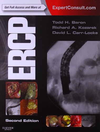 Stock image for ERCP: Expert Consult - Online and Print, 2e for sale by dsmbooks