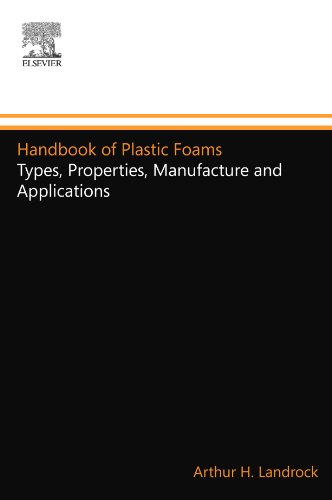 9781455725724: Handbook of Plastic Foams: Types, Properties, Manufacture and Applications