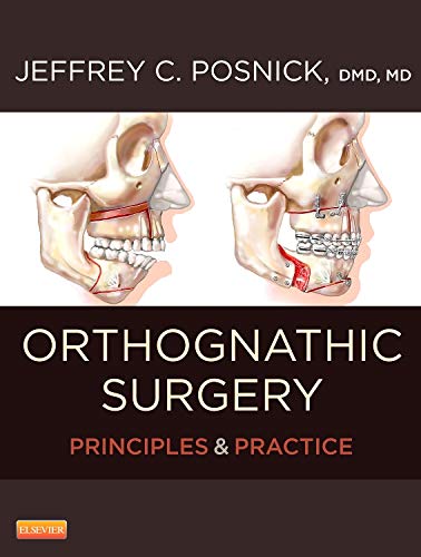 9781455726981: Orthognathic Surgery - 2 Volume Set: Principles and Practice, 1e