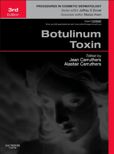 Stock image for Botulinum Toxin: Procedures in Cosmetic Dermatology Series (Expert Consult - Online and Print), 3e for sale by Mispah books