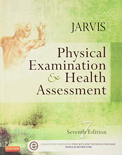 Beispielbild fr Physical Examination and Health Assessment zum Verkauf von Gulf Coast Books