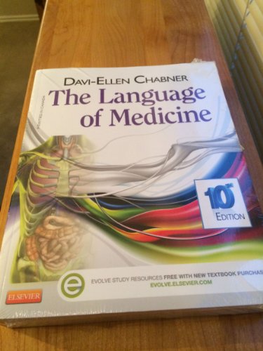 Imagen de archivo de The Language of Medicine, 10th Edition a la venta por More Than Words