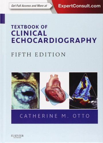 9781455728572: Textbook of Clinical Echocardiography: Expert Consult - Online and Print, 5e (Endocardiography)