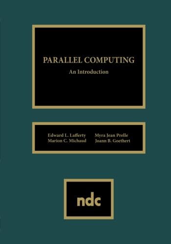 Stock image for Parallel Computing for sale by Revaluation Books