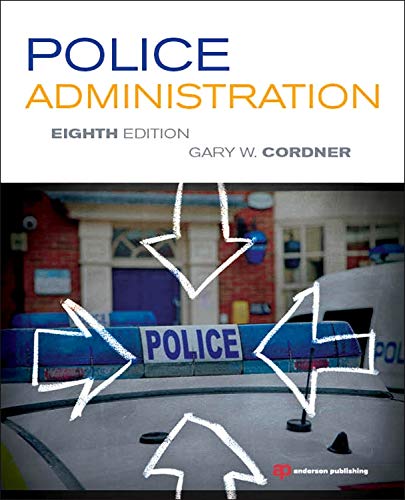 9781455731183: Police Administration