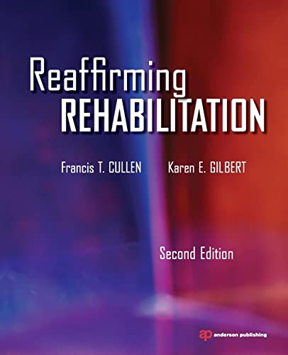 9781455731305: Reaffirming Rehabilitation, Second Edition