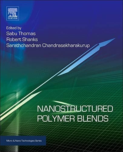 9781455731596: Nanostructured Polymer Blends (Micro and Nano Technologies)