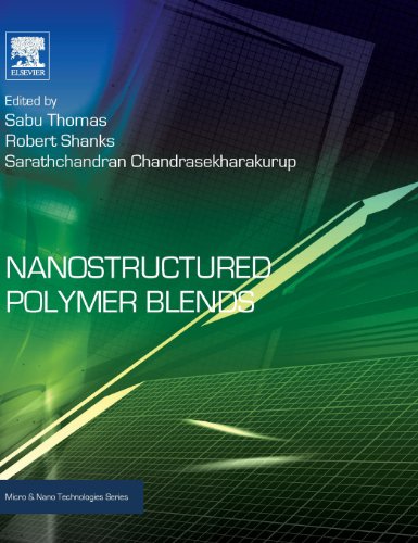 9781455731596: Nanostructured Polymer Blends