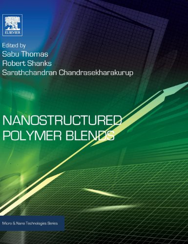 9781455731596: Nanostructured Polymer Blends (Micro and Nano Technologies)