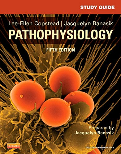 Imagen de archivo de Study Guide for Pathophysiology a la venta por SecondSale