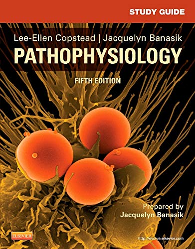 9781455733125: Study Guide for Pathophysiology