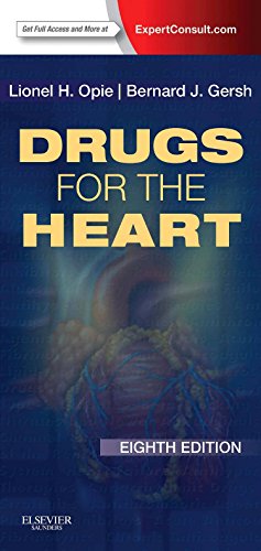 Imagen de archivo de Drugs for the Heart: Expert Consult - Online and Print, 8e a la venta por HPB-Red