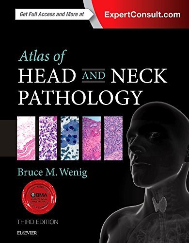 Beispielbild fr Atlas of Head and Neck Pathology (Atlas of Surgical Pathology) zum Verkauf von Big River Books
