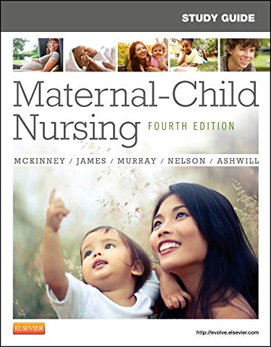 9781455737499: Study Guide for Maternal-Child Nursing