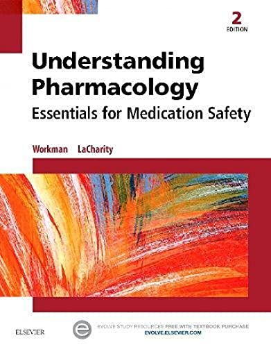 Beispielbild fr Understanding Pharmacology zum Verkauf von BooksRun