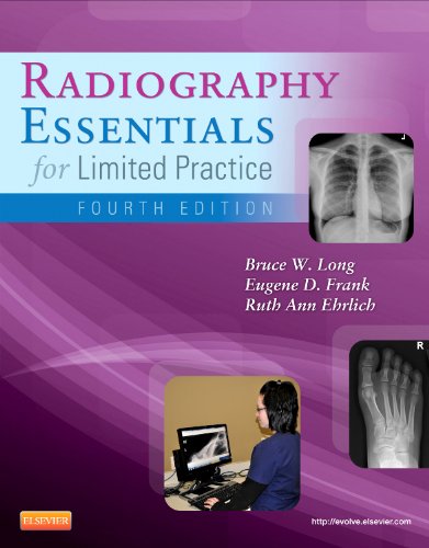 Beispielbild fr Radiography Essentials for Limited Practice zum Verkauf von HPB-Red