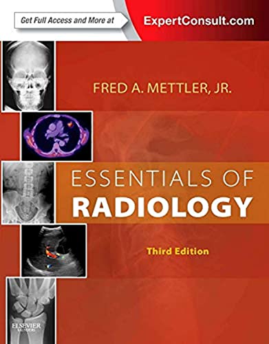 9781455742257: Essentials of Radiology