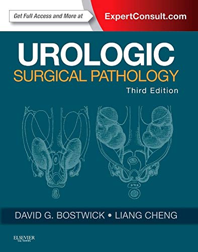 9781455743278: Urologic Surgical Pathology: Expert Consult - Online and Print, 3e