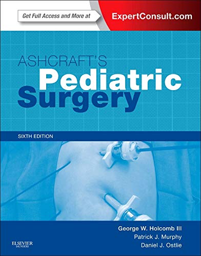 Stock image for Ashcraft's Pediatric Surgery: Expert Consult - Online + Print (Expert Consult Title: Online + Print) for sale by HPB-Red