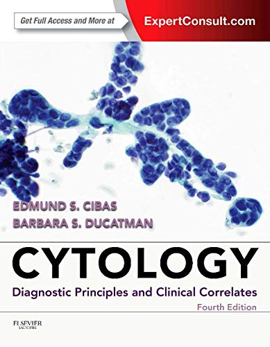 9781455744626: Cytology: Diagnostic Principles and Clinical Correlates, 4e