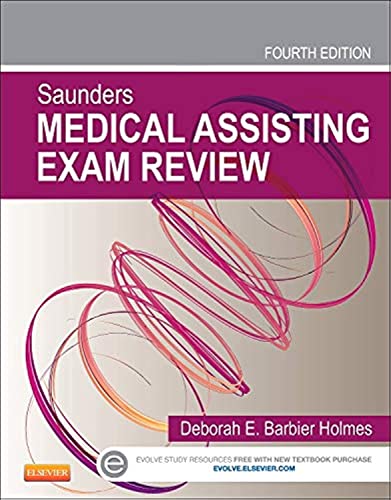 Beispielbild fr Saunders Medical Assisting Exam Review zum Verkauf von SecondSale