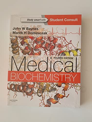 9781455745807: Medical Biochemistry: With STUDENT CONSULT Online Access (Medial Biochemistry)