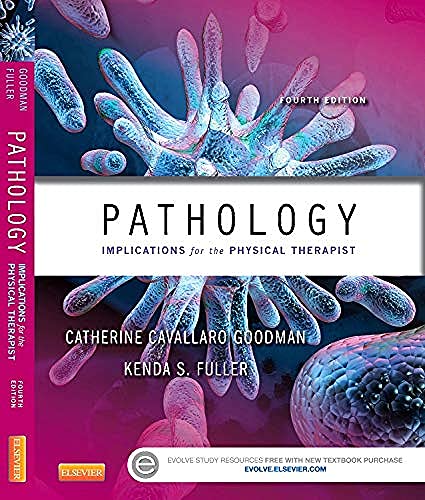 9781455745913: Pathology: Implications for the Physical Therapist, 4e