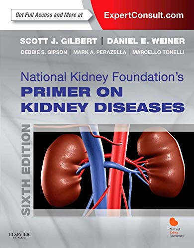 Beispielbild fr National Kidney Foundation Primer on Kidney Diseases (Expert Consult- Online and Print) zum Verkauf von BooksRun