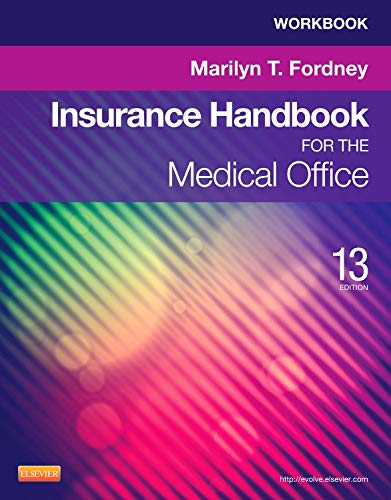 Beispielbild fr Workbook for Insurance Handbook for the Medical Office zum Verkauf von BookHolders