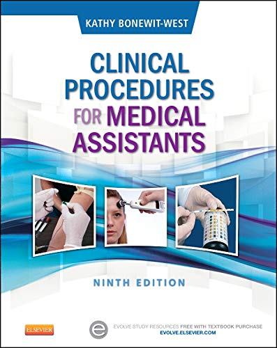 Stock image for Clinical Procedures for Medical Assistants for sale by HPB-Red