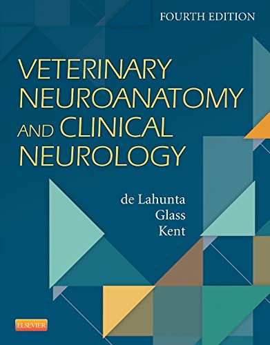 Beispielbild fr Veterinary Neuroanatomy and Clinical Neurology, 4e zum Verkauf von GF Books, Inc.