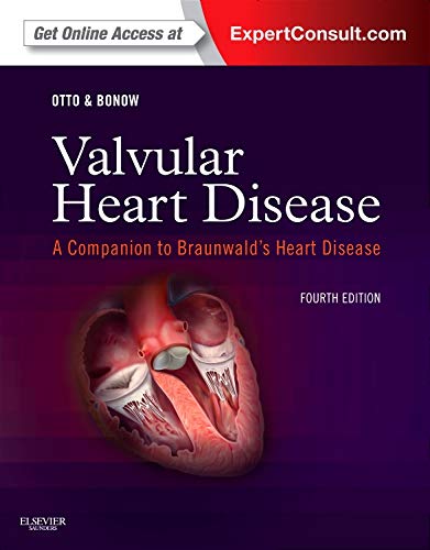 Stock image for Valvular Heart Disease: A Companion to Braunwald's Heart Disease: Expert Consult - Online and Print for sale by HPB-Red