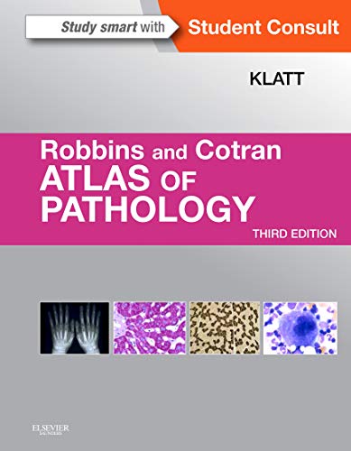 9781455748761: Robbins and Cotran Atlas of Pathology (Robbins Pathology)