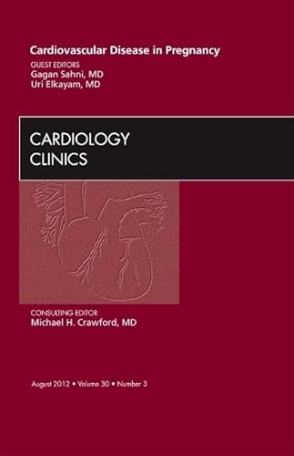 Imagen de archivo de Cardiovascular Disease in Pregnancy: An Issue of Cardiology Clinics a la venta por Revaluation Books