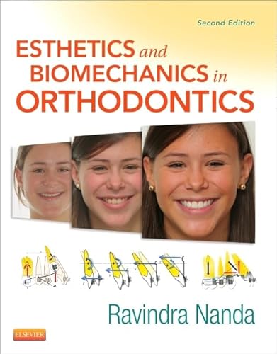 9781455750856: Esthetics and Biomechanics in Orthodontics